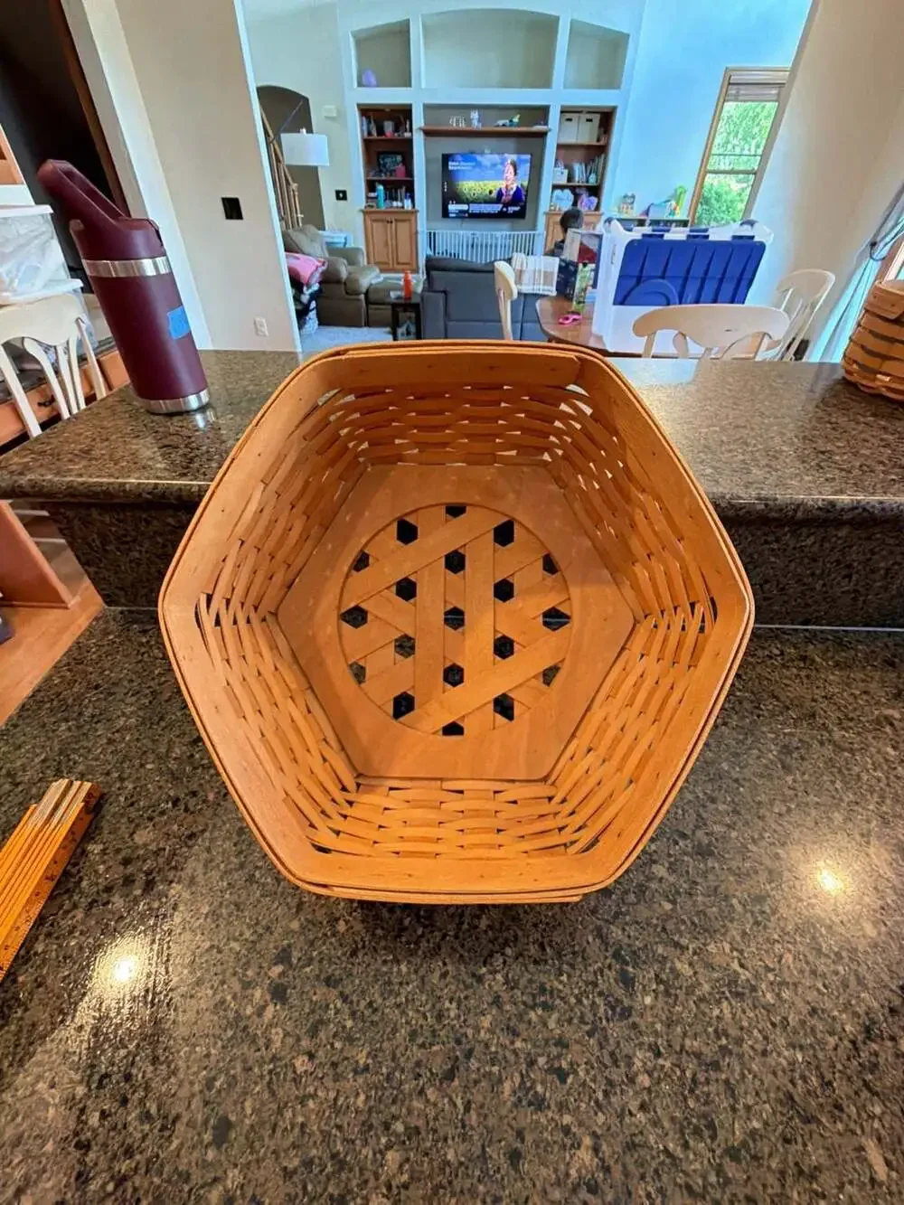 Longaberger 1998 generations
